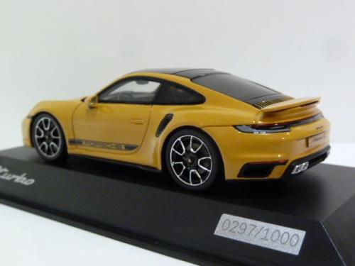 Porsche 911 (992) Turbo