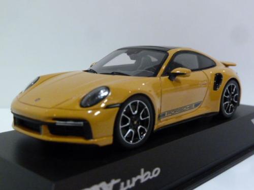 Porsche 911 (992) Turbo