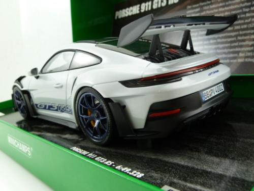 Porsche 911 (992) GT3 RS Weissach Package