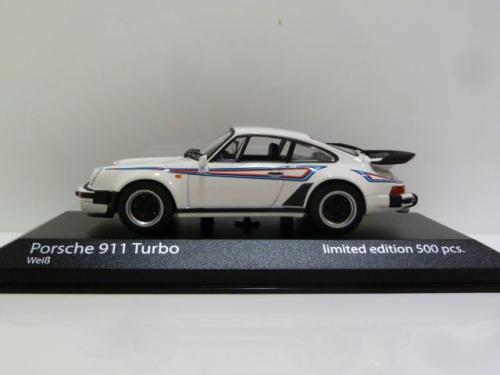 Porsche 911 (930) Turbo 3.3