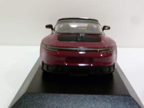 Porsche 911 (992) Targa 4 GTS