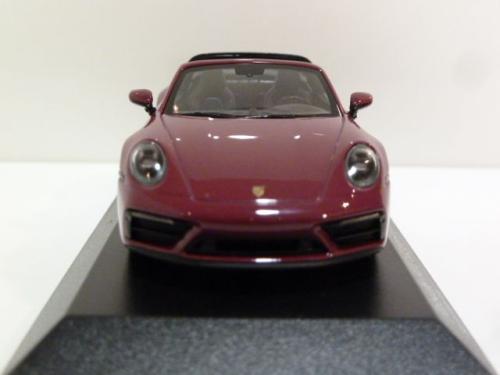 Porsche 911 (992) Targa 4 GTS