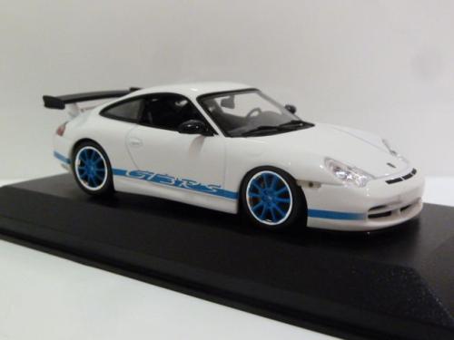 Porsche 911 (996) GT3 RS