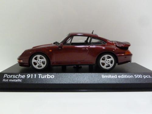 Porsche 911 (993) Turbo