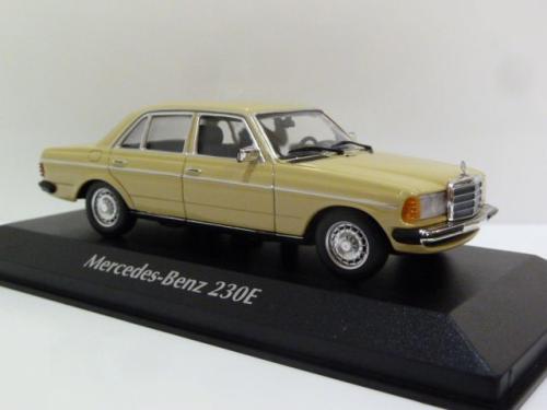 Mercedes-benz 230E (w123)