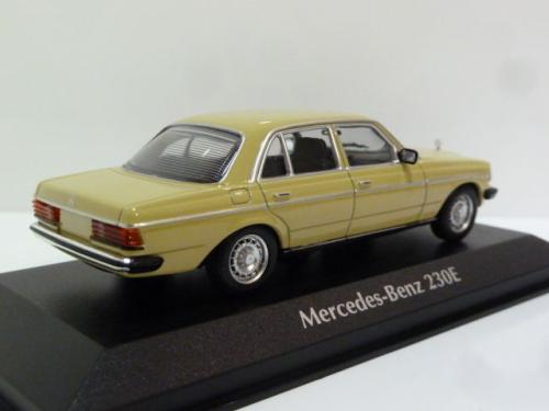 Mercedes-benz 230E (w123)