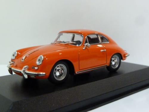 Porsche 356 B Coupe