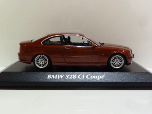 BMW 328 Ci 3-Series 3er Coupe (e46)