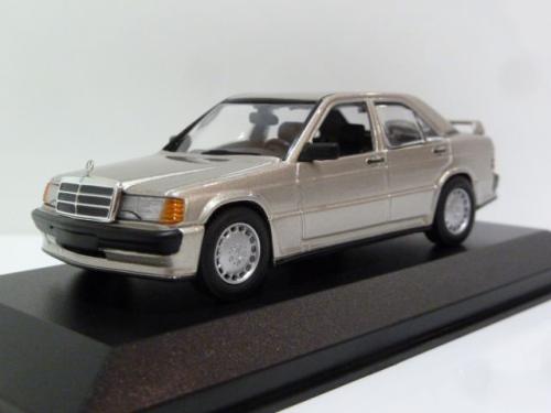 Mercedes-benz 190E 2.3-16 (w201)