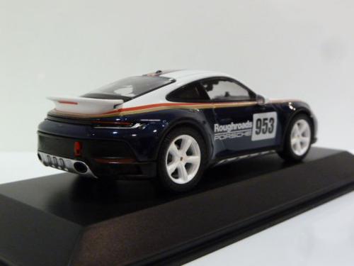 Porsche 911 (992) Dakar