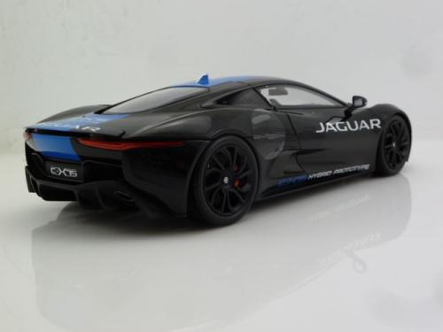 Jaguar C-X75 Hybrid Prototype