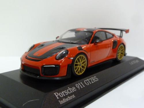 Porsche 911 (991.2) GT2 RS Weissach package