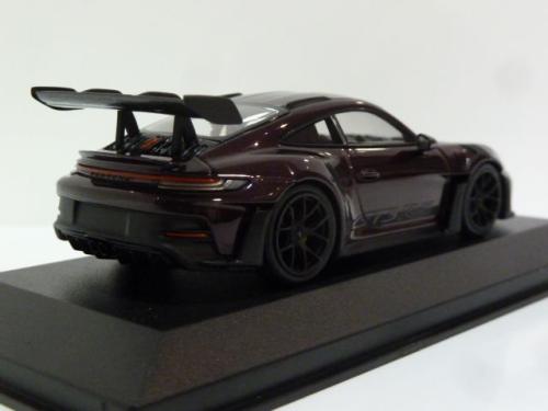 Porsche 911 (992) GT3 RS Weissach Package