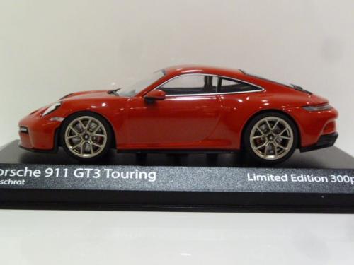 Porsche 911 (992) GT3 Touring