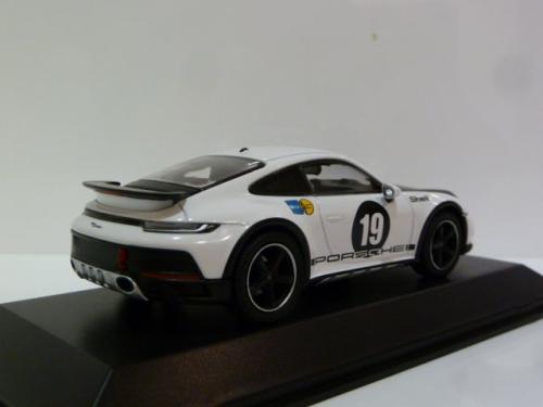 Porsche 911 (992) Dakar