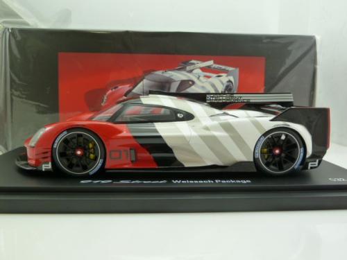 Porsche 919 Street Weissach Package