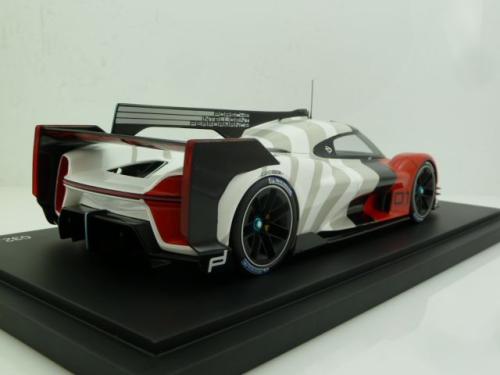 Porsche 919 Street Weissach Package