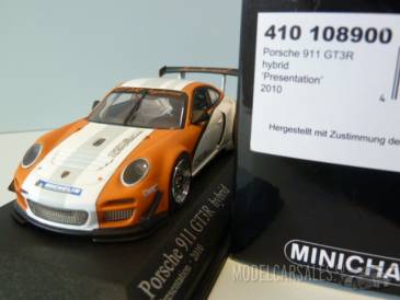 Porsche 911 GT3R Hybrid 997 Porsche 911 GT3R Hybrid 997