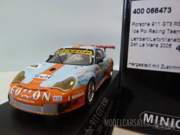 Porsche 911 Gt3 RSR Porsche 911 Gt3 RSR