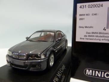 BMW M3 (e46) Coupe BMW M3 (e46) Coupe