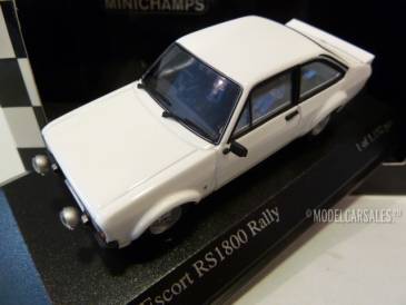 Ford Escort II RS1800 Rally Ford Escort II RS1800 Rally