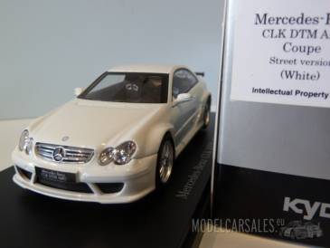 Mercedes Benz CLK DTM AMG Coupe Mercedes Benz CLK DTM AMG Coupe