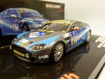 Aston Martin Vantage V8 N24 Aston Martin Vantage V8 N24