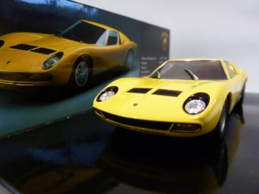 Lamborghini Miura Sv Lamborghini Miura Sv