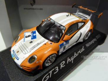 Porsche 911 (997) GT3 R Hybrid Porsche 911 (997) GT3 R Hybrid