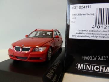 BMW 3-series Touring (e91) BMW 3-series Touring (e91)