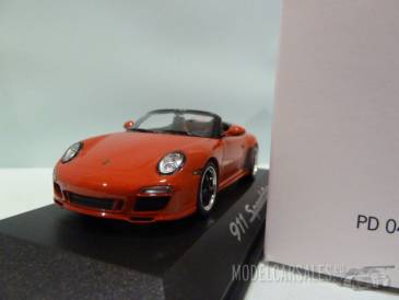 Porsche 911 (997 II) Speedster Porsche 911 (997 II) Speedster