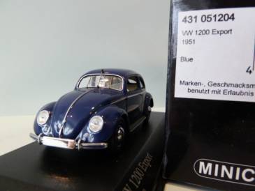 Volkswagen 1200 Export Volkswagen 1200 Export