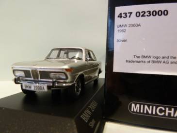 BMW 2000 A BMW 2000 A
