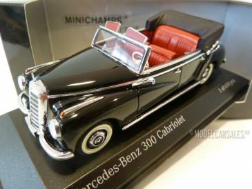 Mercedes Benz 300 Cabriolet (w186) Mercedes Benz 300 Cabriolet (w186)