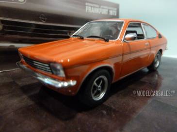 Opel Kadett C Coupe Opel Kadett C Coupe