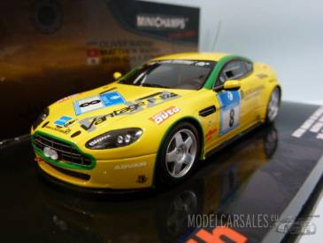 Aston Martin V8 Vantage N24 Aston Martin V8 Vantage N24