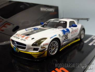 Mercedes Benz SLS AMG GT3 Mercedes Benz SLS AMG GT3