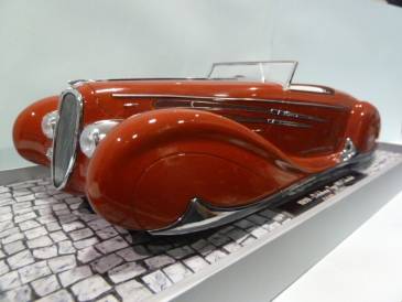 Delahaye Type 165 Cabriolet Delahaye Type 165 Cabriolet
