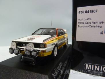 Audi Quattro Audi Quattro