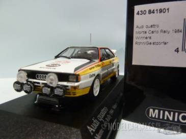 Audi Quattro Audi Quattro