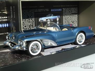 Buick Wildcat II Concept Buick Wildcat II Concept