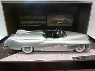 Buick Le Sabre Concept Buick Le Sabre Concept