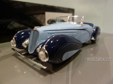 Delahaye Type 135-M Cabriolet Delahaye Type 135-M Cabriolet