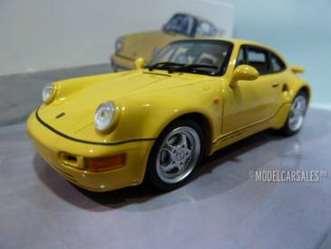 Porsche 911 (964) Turbo S 3.3 Leichtbau Porsche 911 (964) Turbo S 3.3 Leichtbau