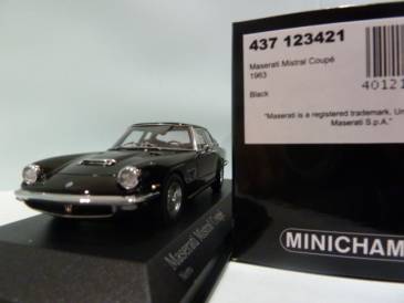 Maserati Mistral Coupe Maserati Mistral Coupe