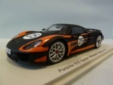 Porsche 918 Spyder Porsche 918 Spyder
