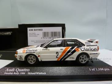 Audi Quattro Rally Audi Quattro Rally