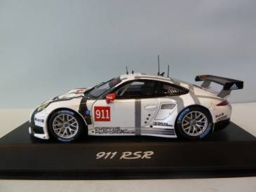 Porsche 911 (991) RSR Porsche 911 (991) RSR