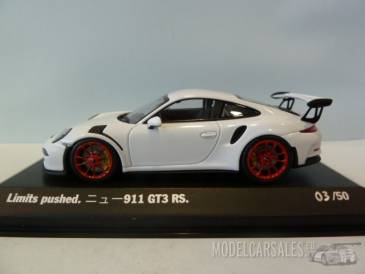 Porsche 911 (991) GT3 RS Porsche 911 (991) GT3 RS