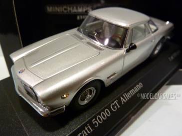Maserati 5000 GT Allemano Maserati 5000 GT Allemano